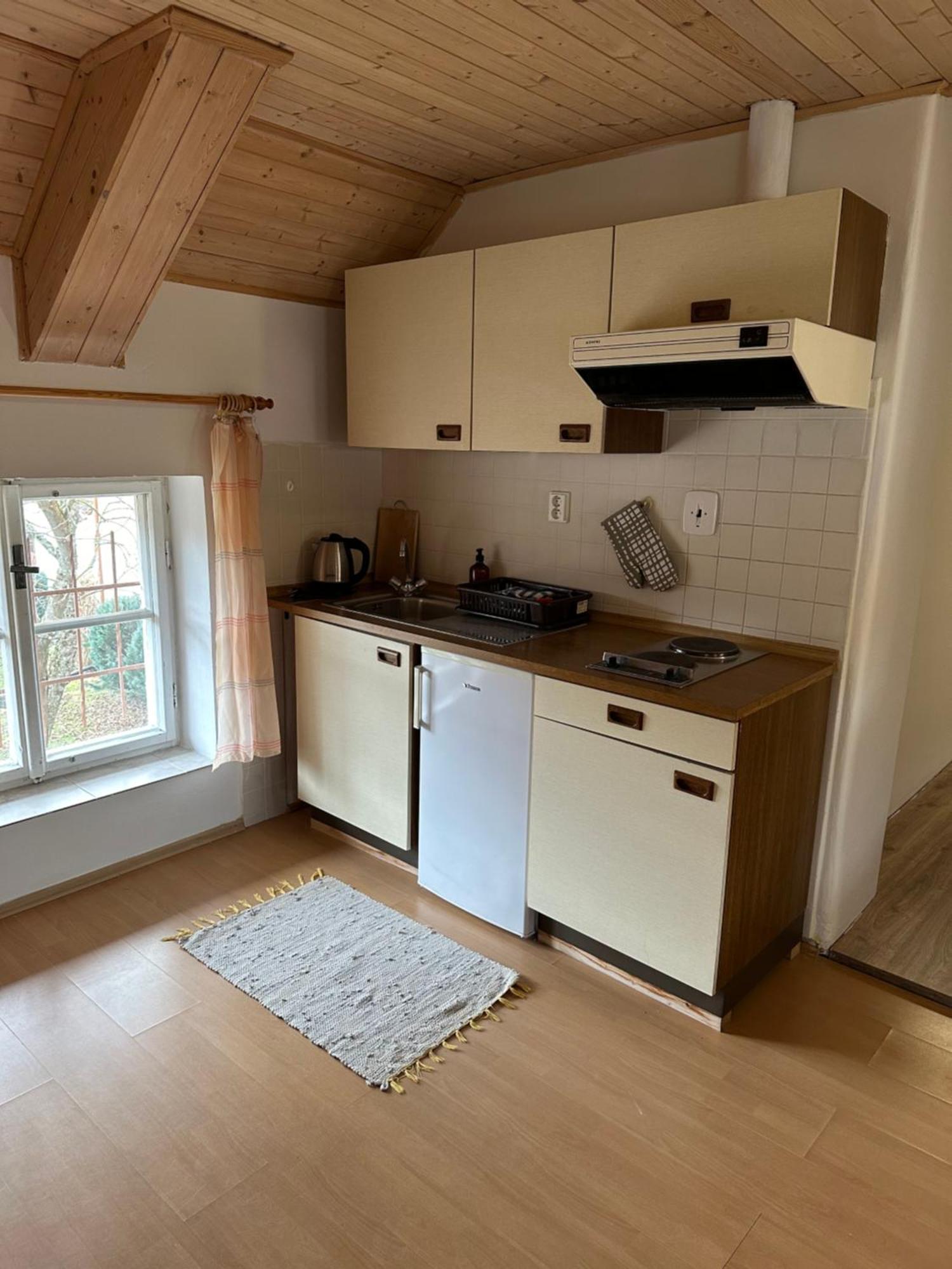 Apartment Dehtare Ngoại thất bức ảnh